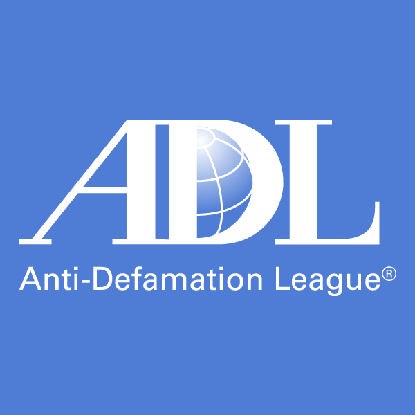 Anti Defamation League logo (ADL.org)