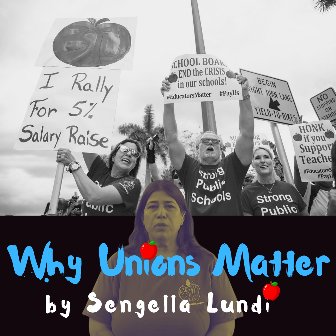 Why Unions Matter