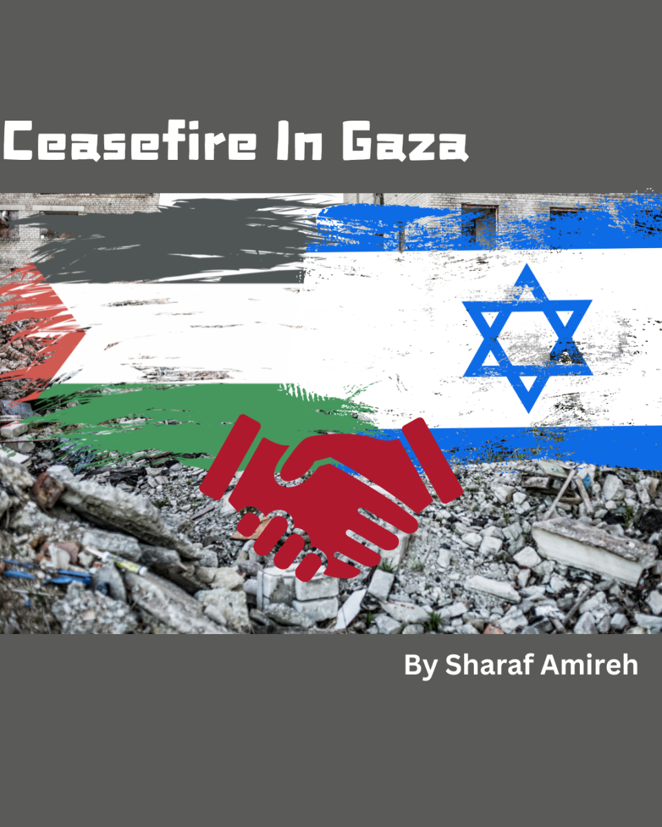 Ceasefire In Gaza