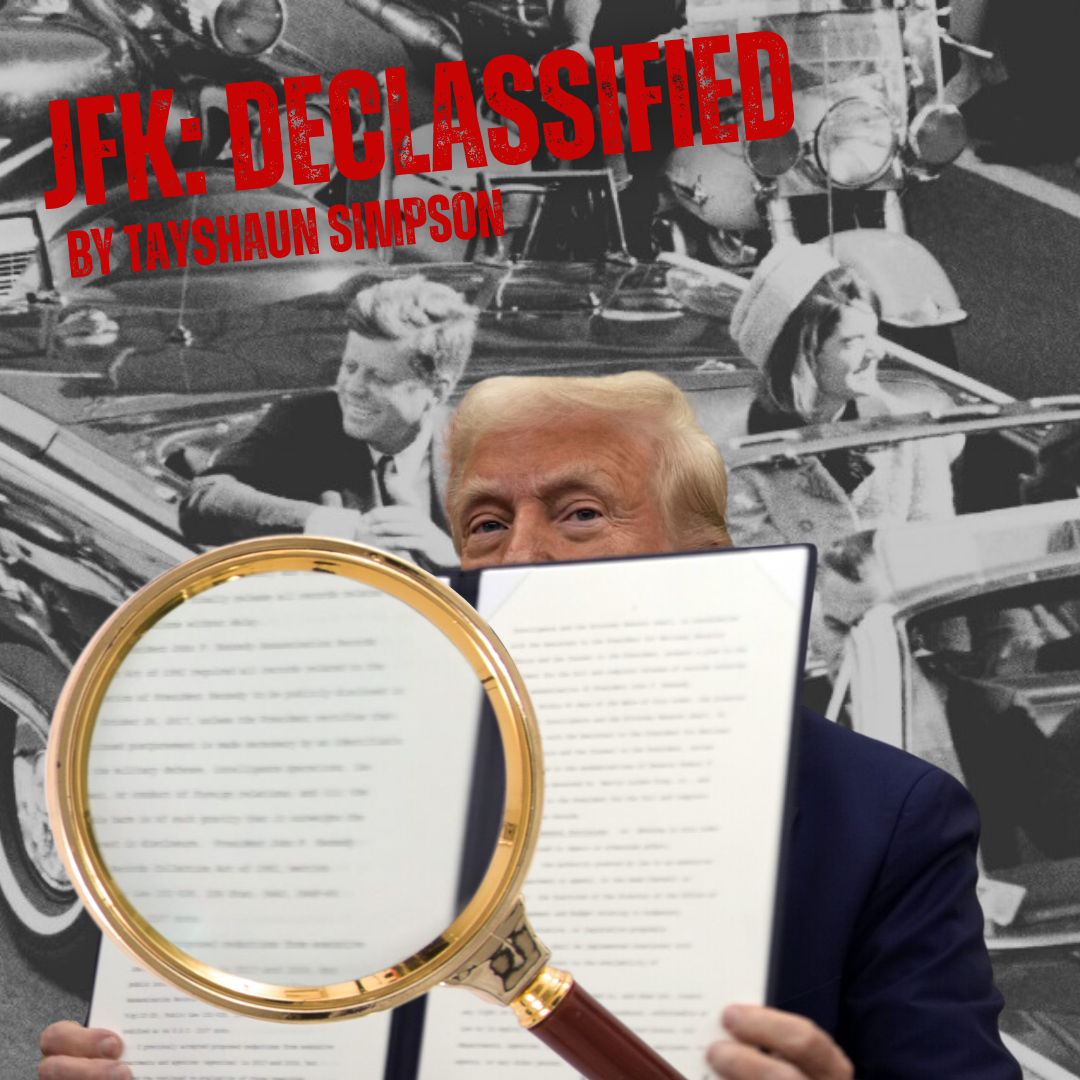 Trump Declassifying