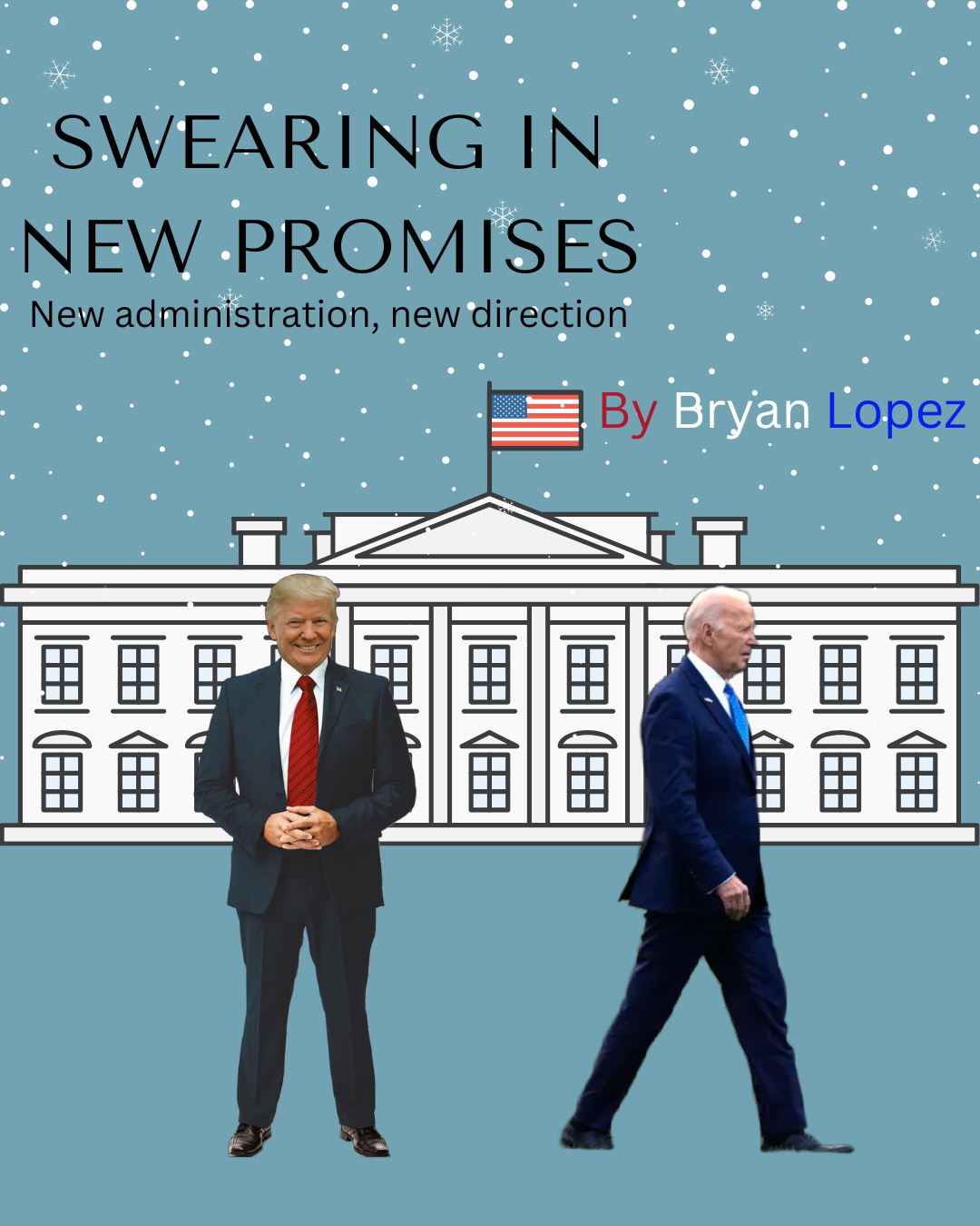 Swearing In New Promises