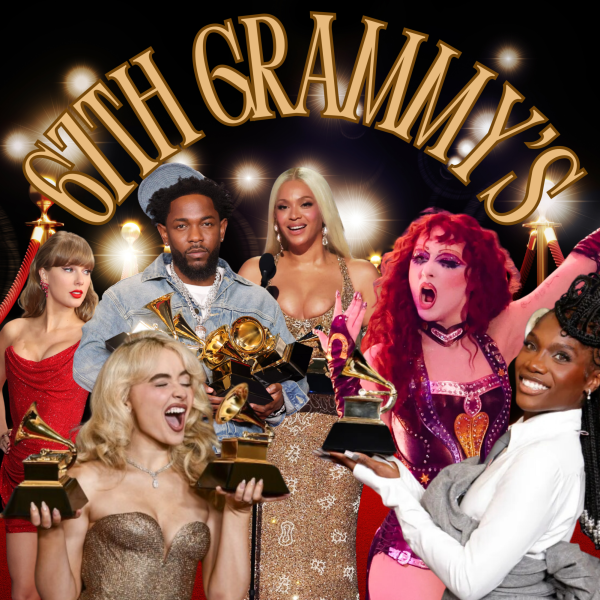 67th Grammy's