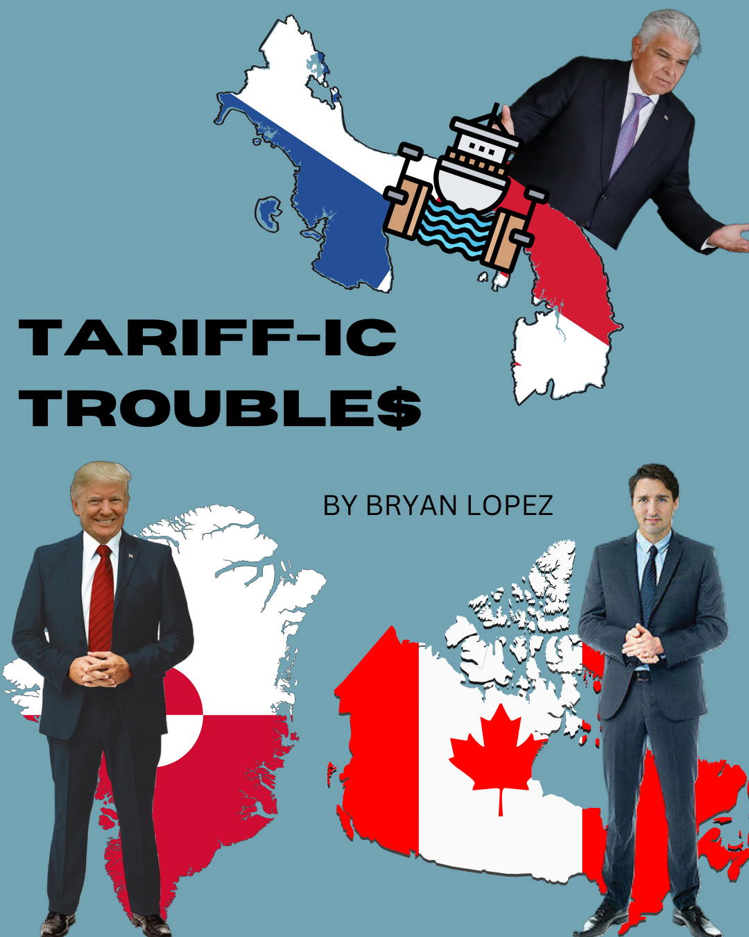 Tariff-ic Troubles