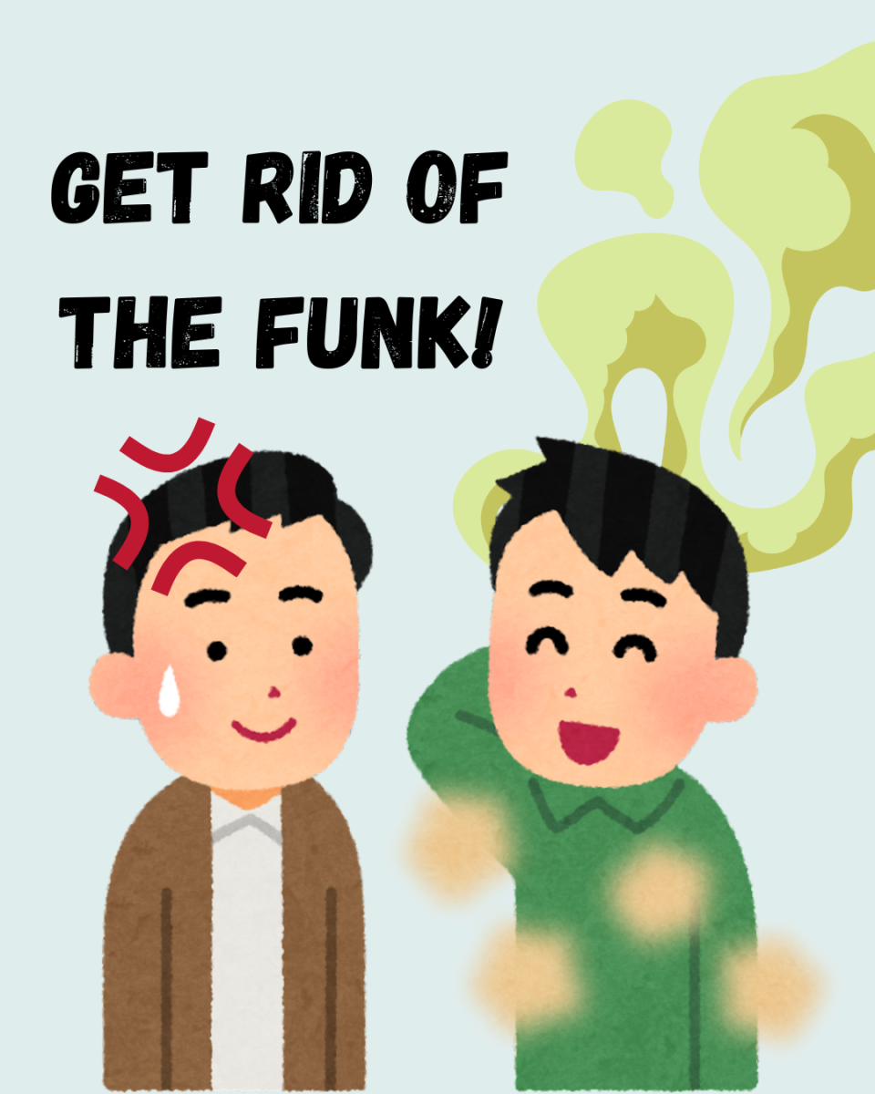 How to Prevent the Big Odor