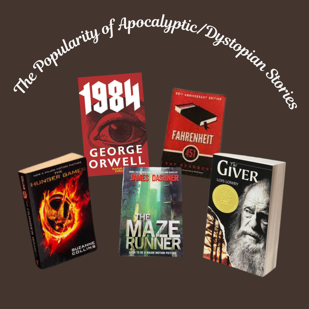The Popularity of Apocalyptic/Dystopian Stories