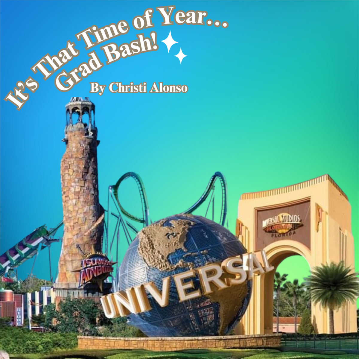 Grad Bash!