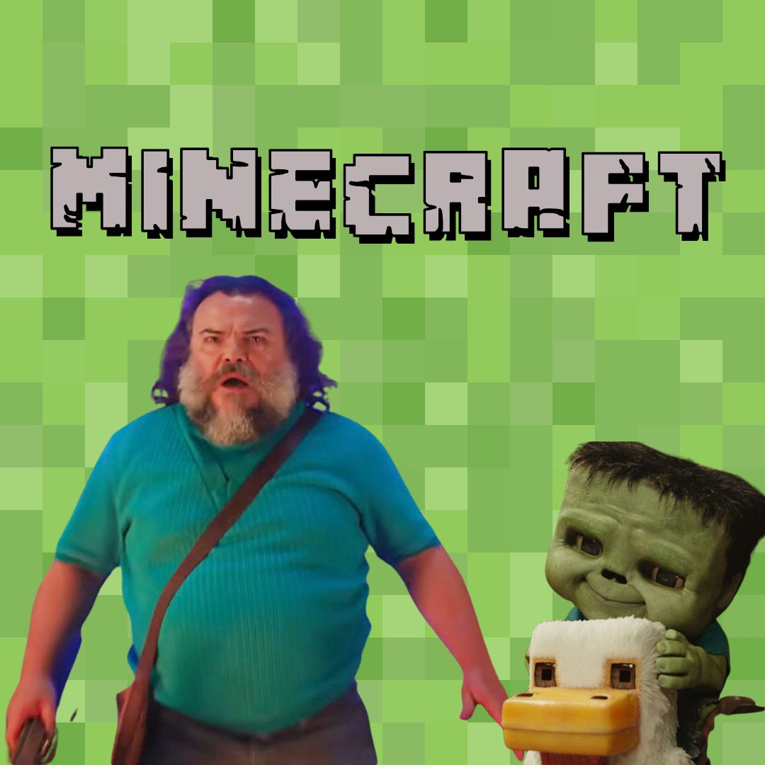 Let's Minecraft